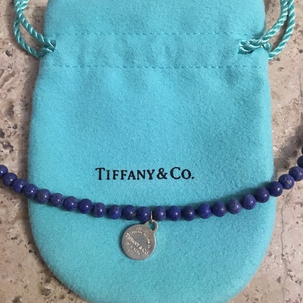 Tiffany Bead Bracelet